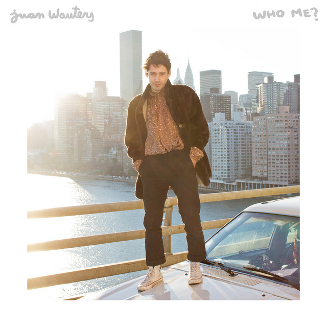 Who Me? album cover
