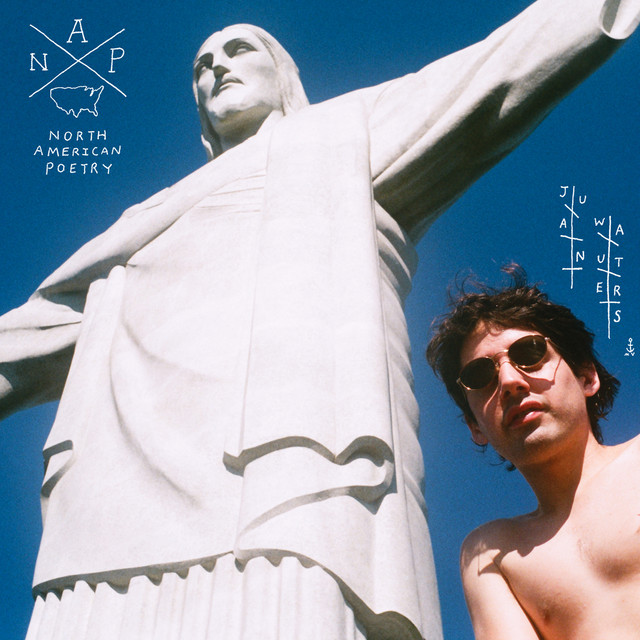 N.A.P. North American Poetry album cover