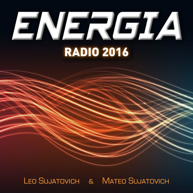 Energía Radio 2016 album cover