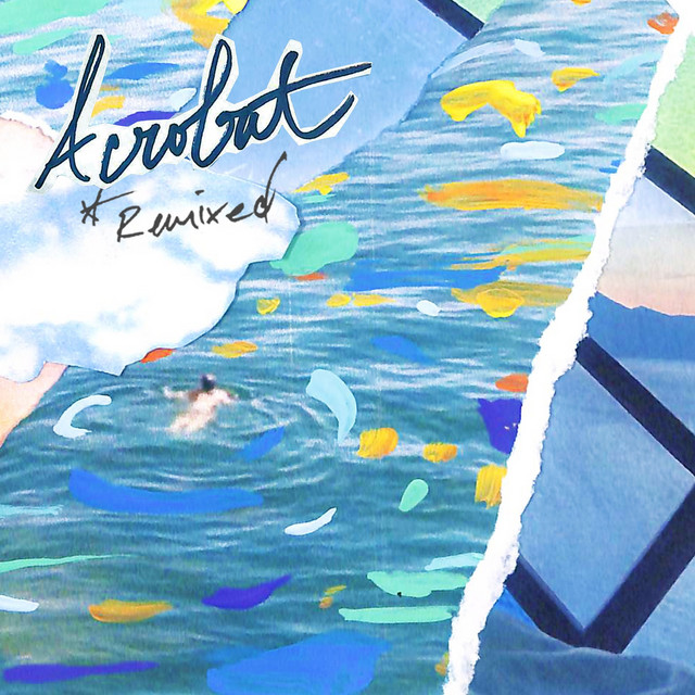 Acrobat (Remixed) album cover