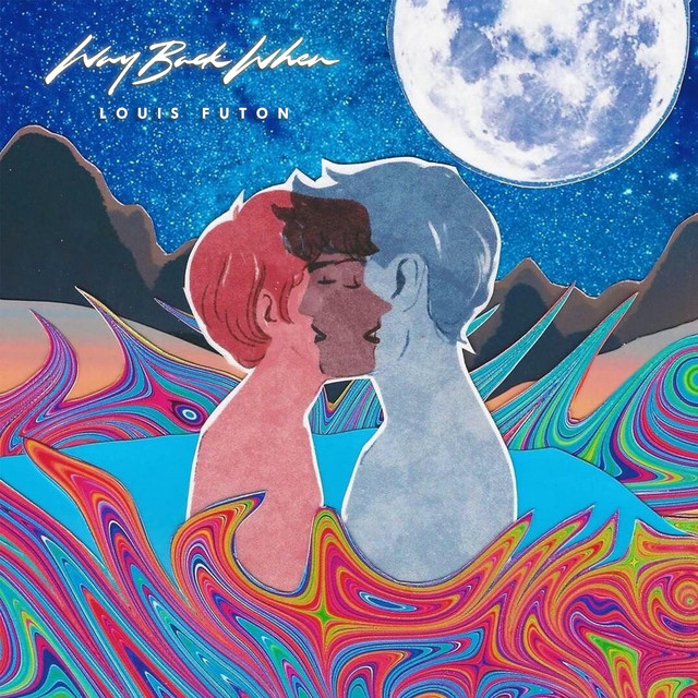 Squier Jazz as heard on Way Back When by Louis Futon (2019)