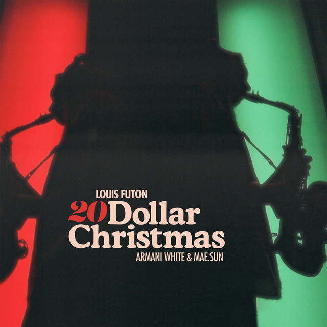 Fender Marcus Miller Signature Jazz Bass as heard on 20 Dollar Christmas by Louis Futon & Armani White (2020)