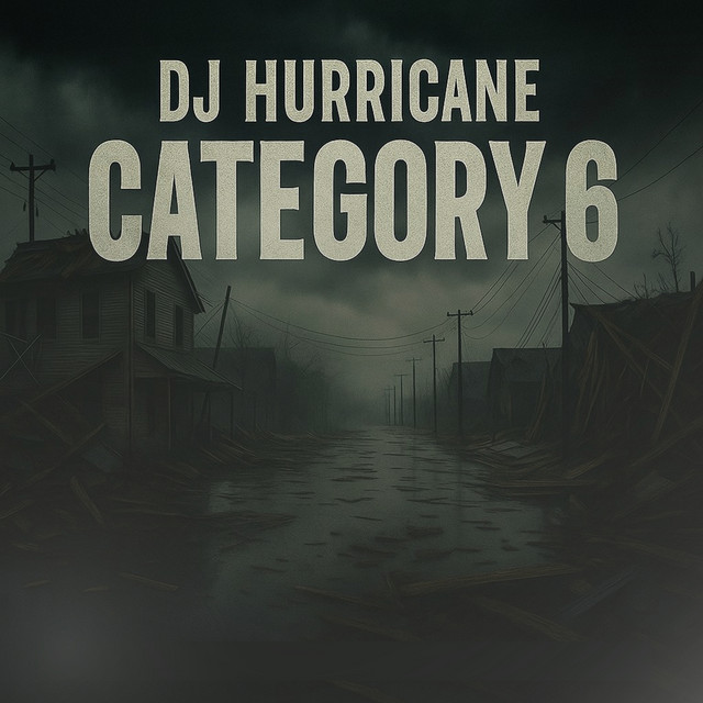 Category 6 album cover
