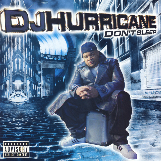 Don’t Sleep album cover