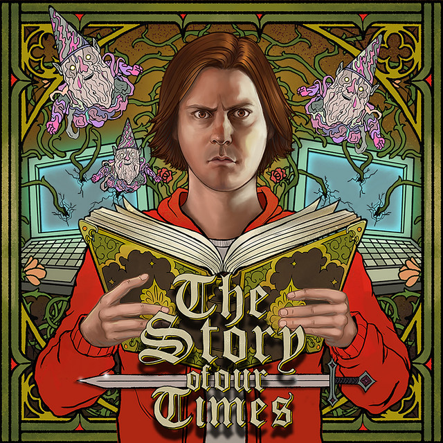 The Story of Our Times album cover