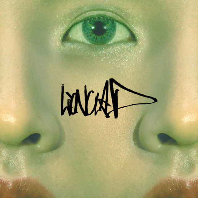 LIONCLAD album cover