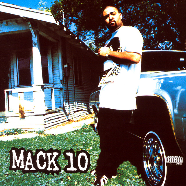 Mack 10 album cover
