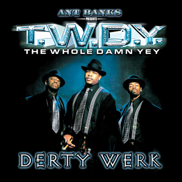 Ant Banks Presents TWDY Derty Werk album cover