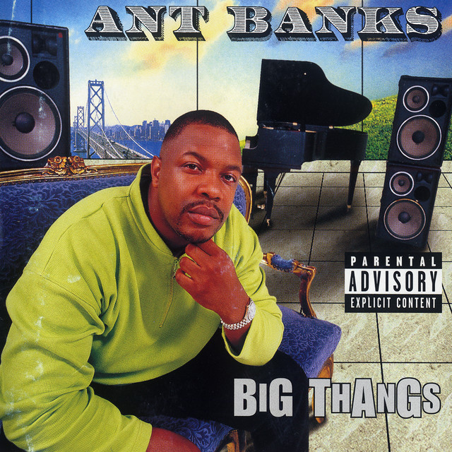 Big Thangs album cover