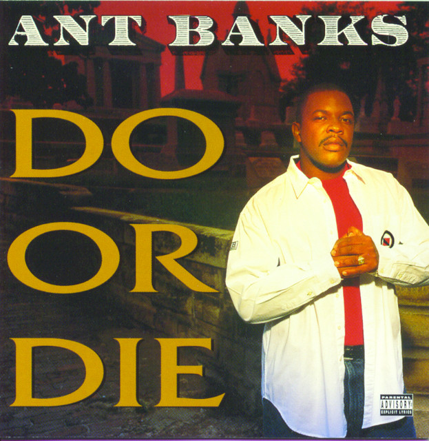 Do Or Die album cover