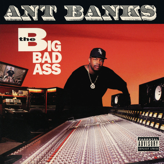 Big Badass album cover