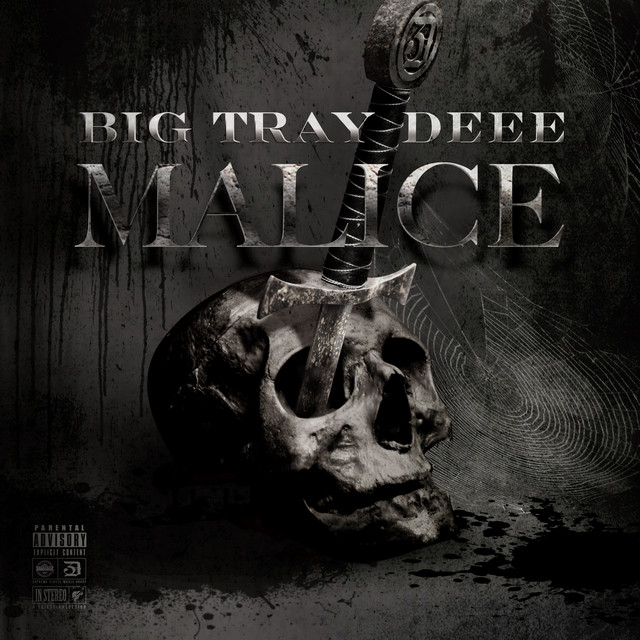 MALICE album cover