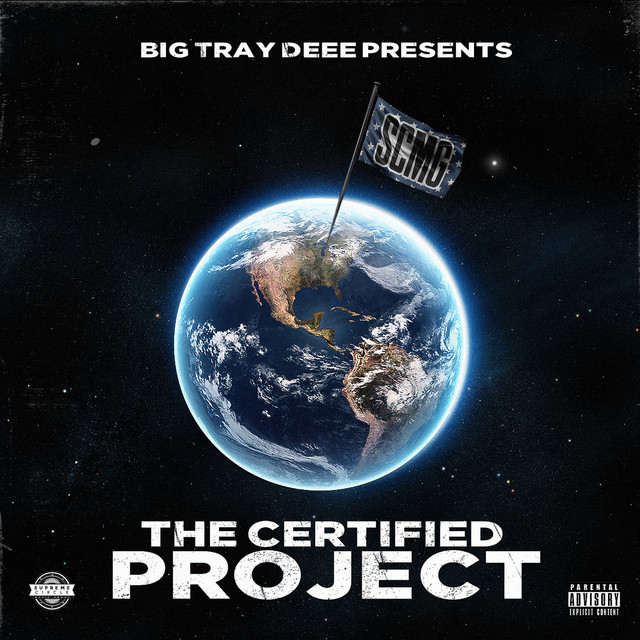 Big Tray Deee Presents the Certified Project album cover