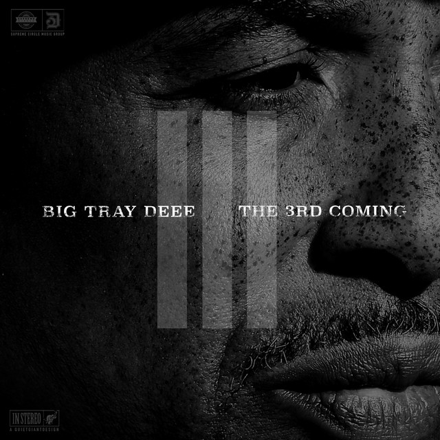 The 3rd Coming album cover