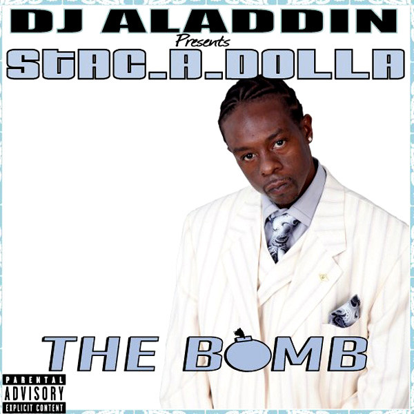 The Bomb album cover