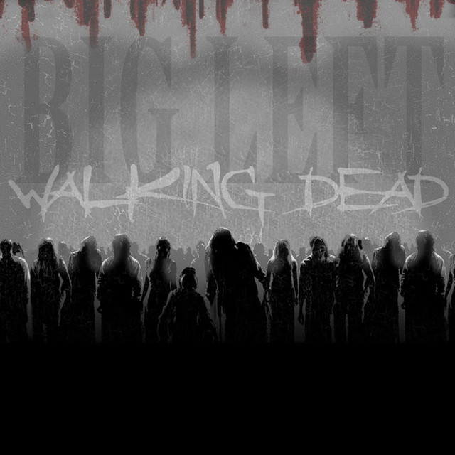 Walking Dead album cover