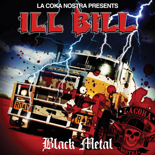 Black Metal album cover
