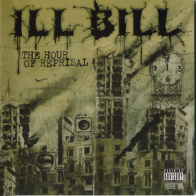 The Hour Of Reprisal album cover