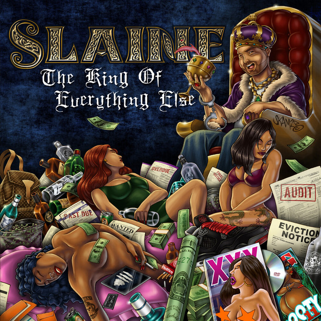 The King of Everything Else album cover