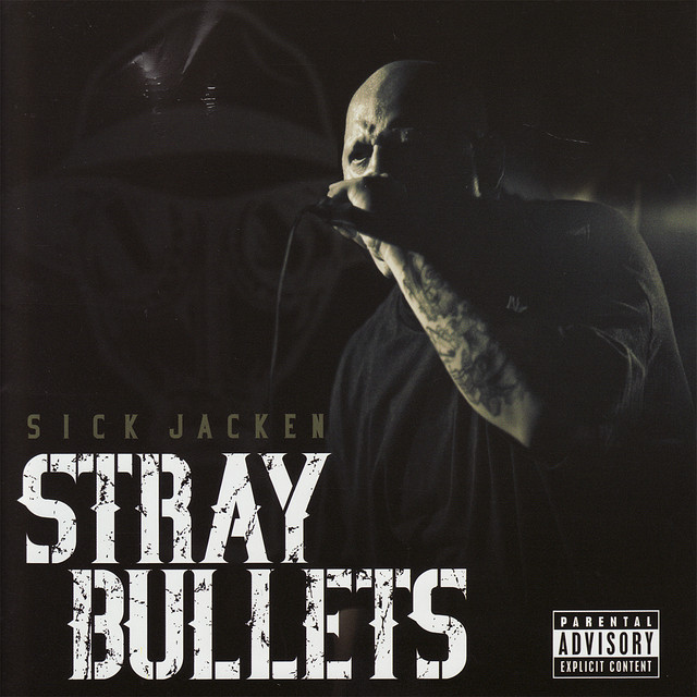 Stray Bullets album cover