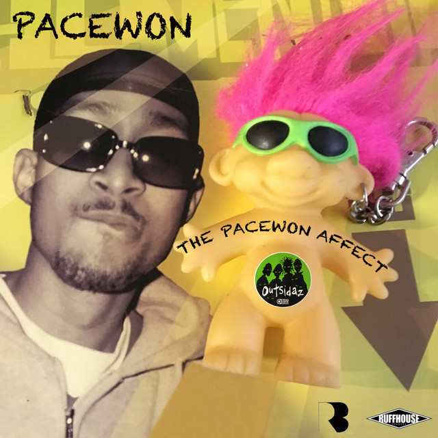 The Pacewon Affect album cover