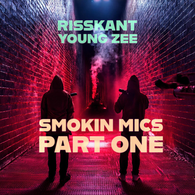 SMOKIN MICS, PT. ONE album cover