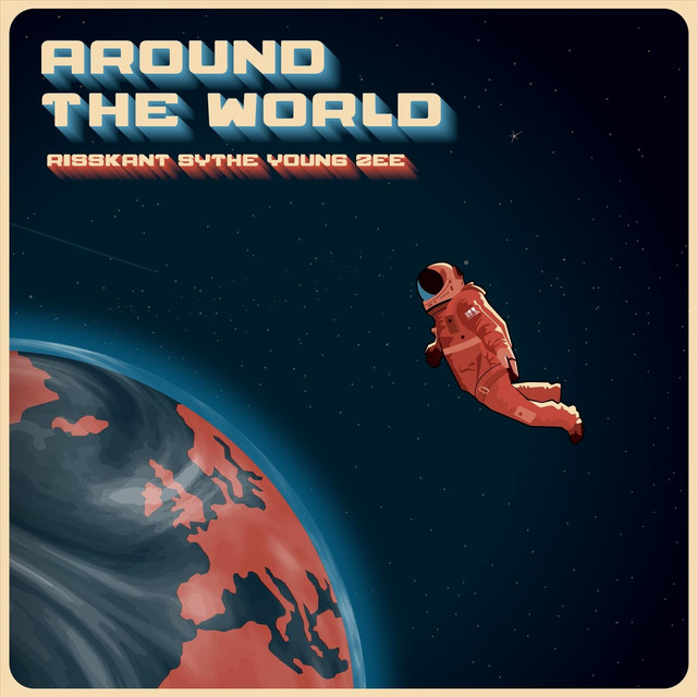 Around the World album cover