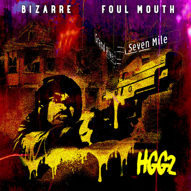 HGG2 album cover