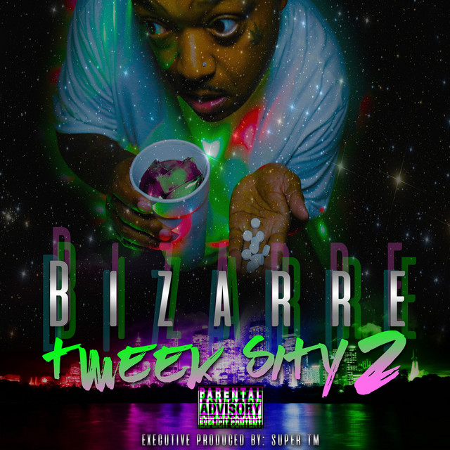 Tweek Sity 2 album cover
