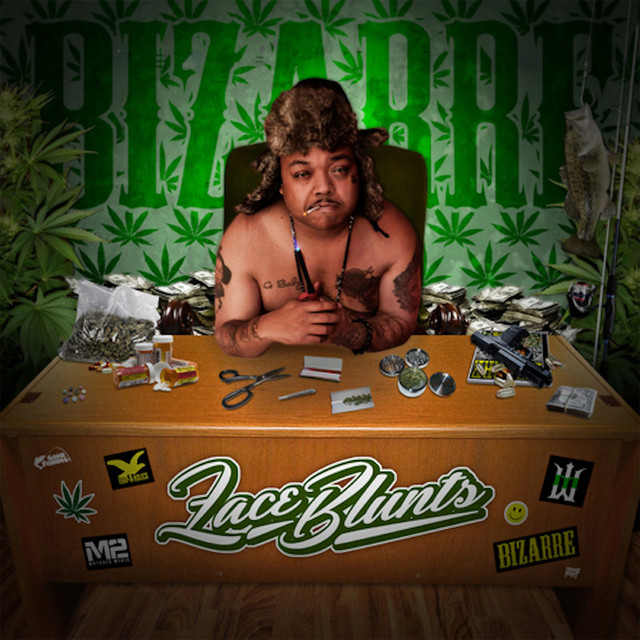 Lace Blunts album cover