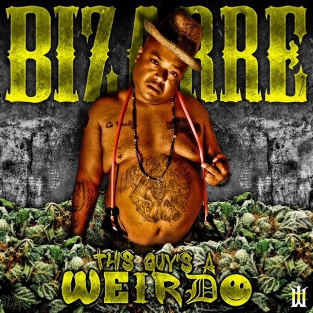 This Guy's A Weirdo album cover