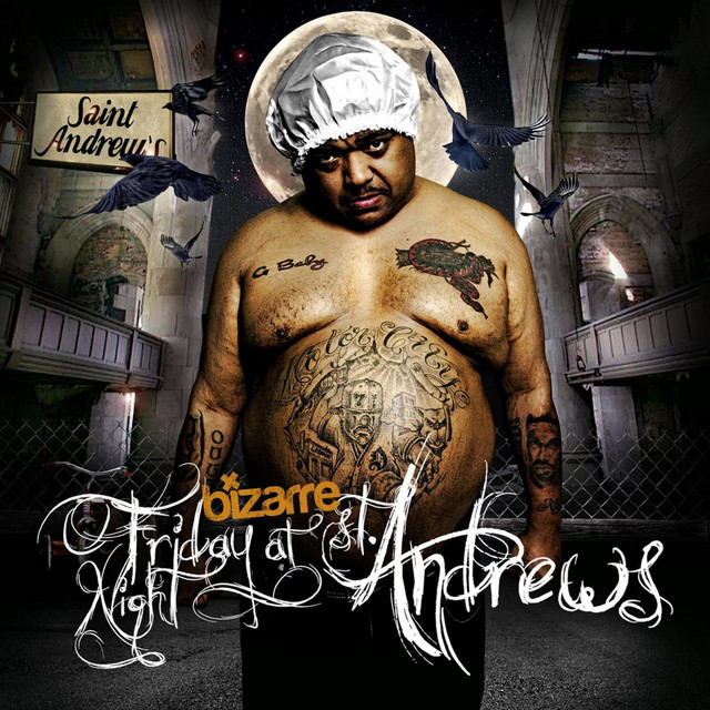 Friday Night at St. Andrews album cover