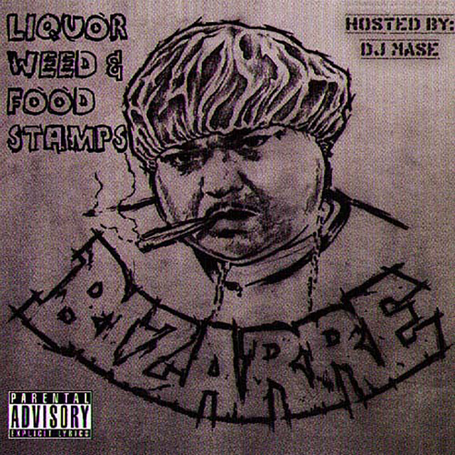 Liquor Weed & Food Stanps album cover