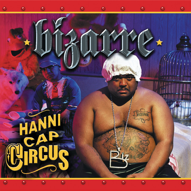 Hannicap Circus album cover