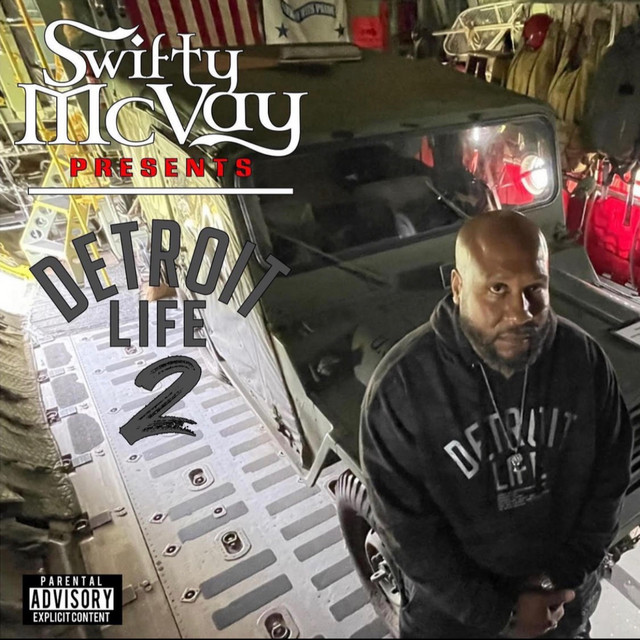 Detroit Life 2 album cover