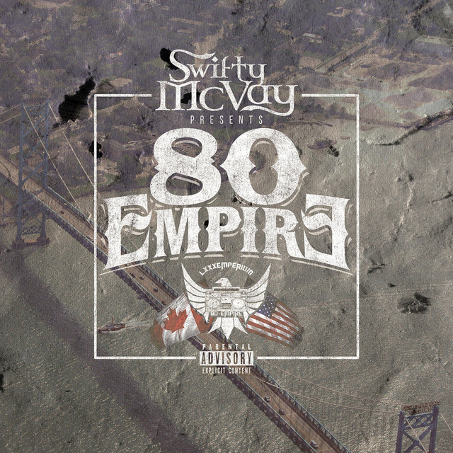 80 Empire album cover