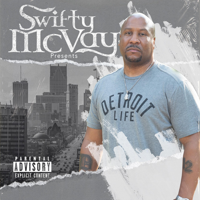 Detroit Life album cover