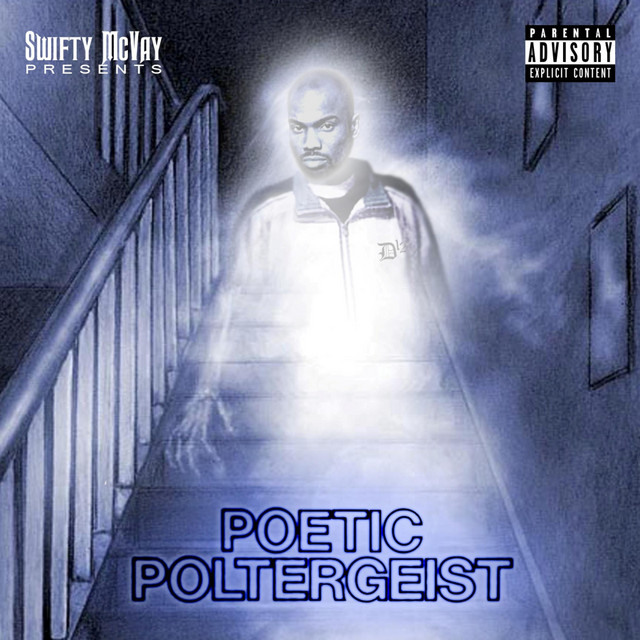 Poetic Poltergeist album cover