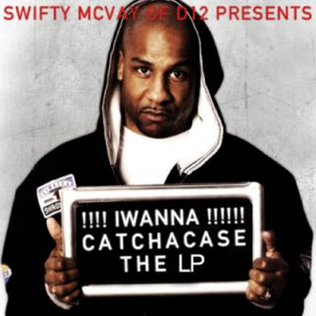 Iwannacatchacase album cover