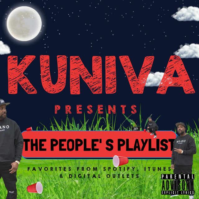 The People's Playlist album cover