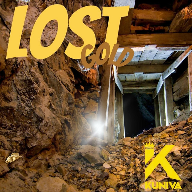Lost Gold album cover