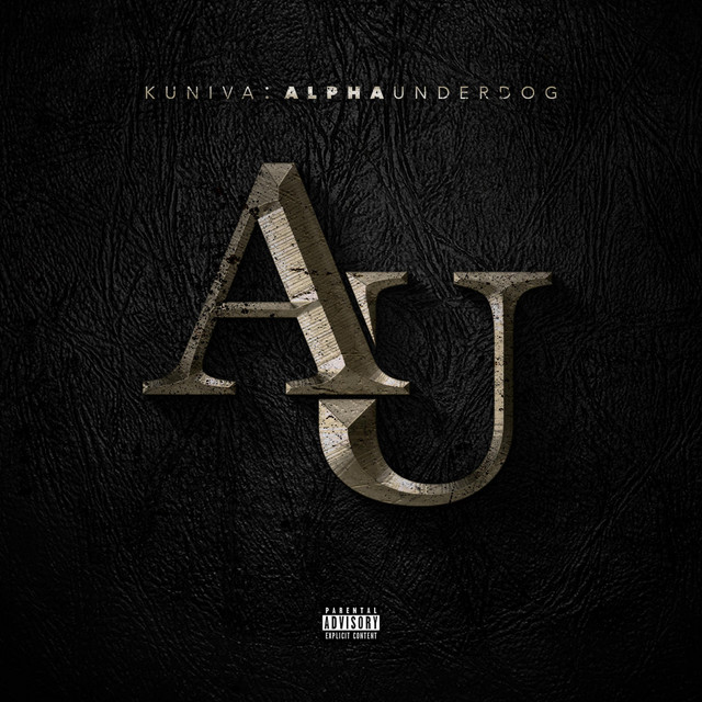 Alpha Underdog album cover