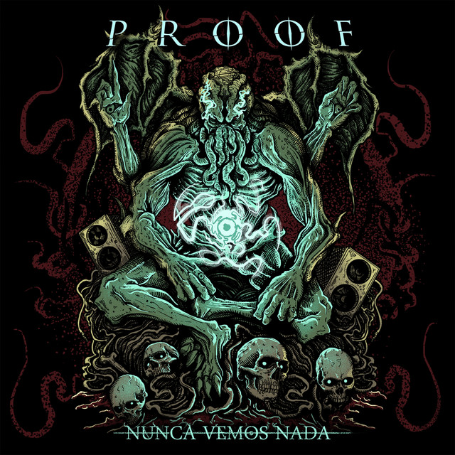 Nunca Vemos Nada album cover