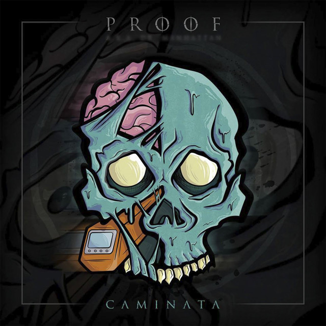 Caminata album cover