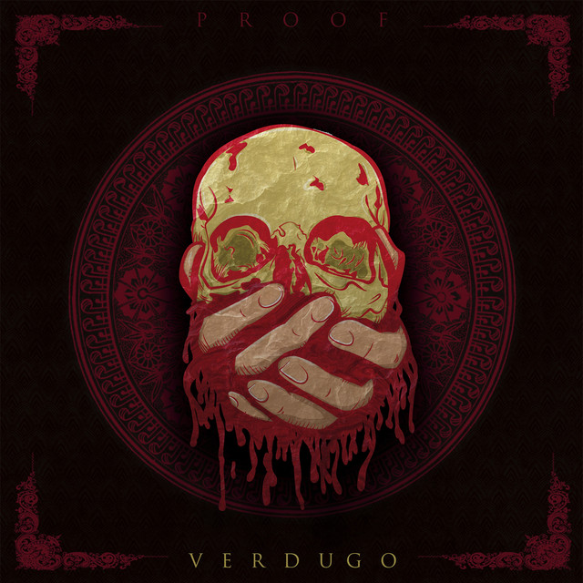 Verdugo album cover