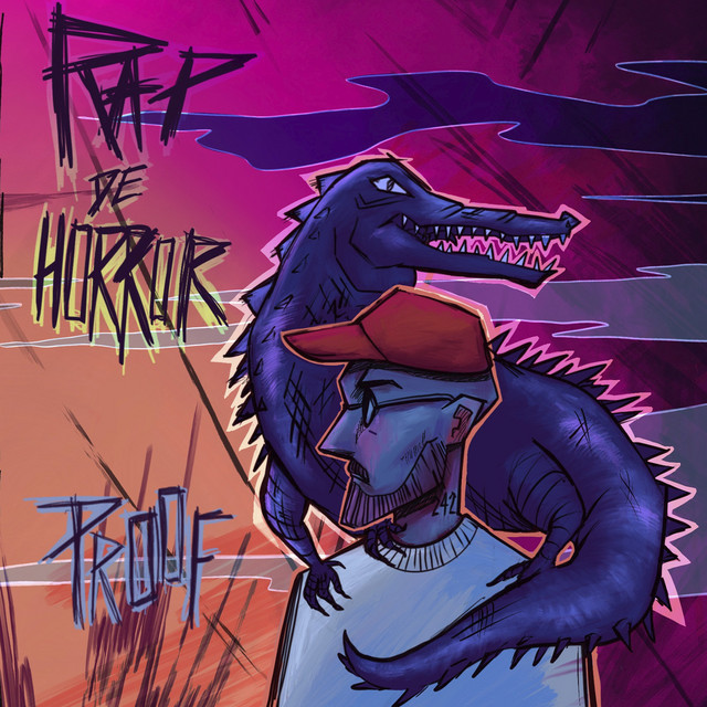 Rap De Horror album cover