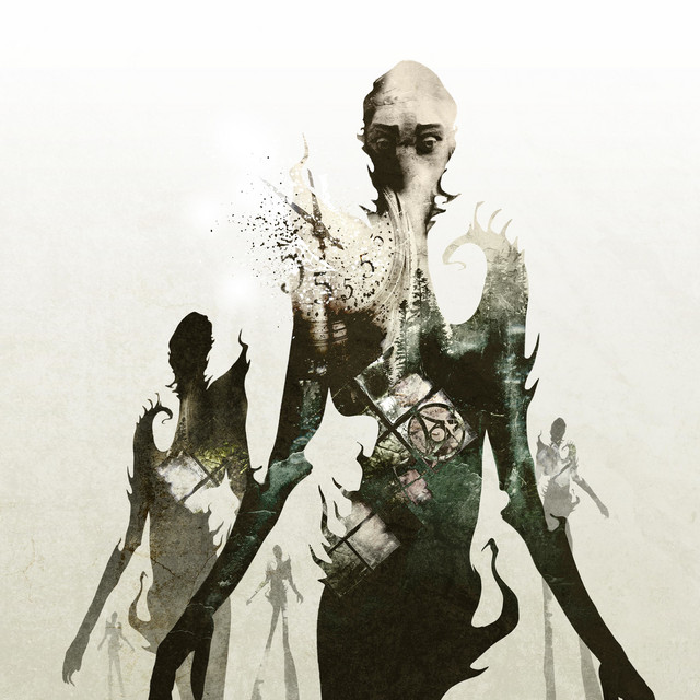Five album cover