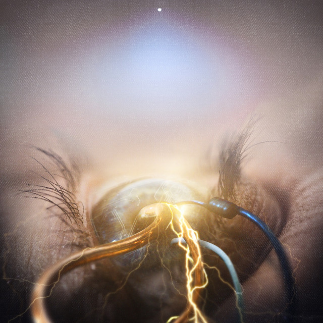 Eye of Providence album cover