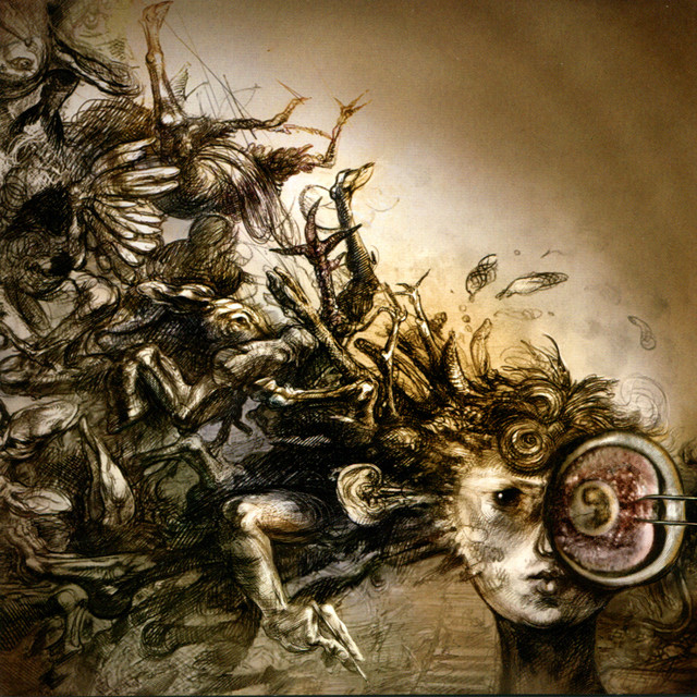 Prisoners album cover