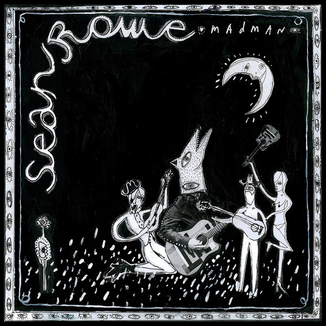 Madman album cover